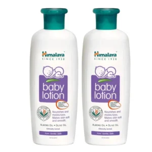 Himalaya Baby Lotion