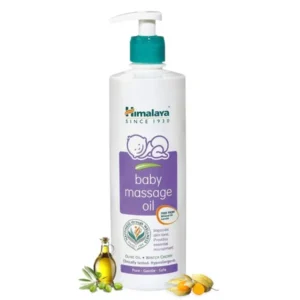 Himalaya Baby Massage Oil