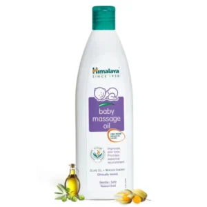 Himalaya Baby Massage Oil