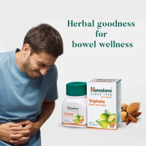 Himalaya Triphala Tablet