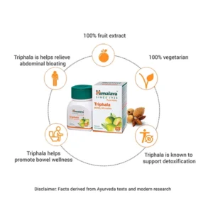 Himalaya Triphala Tablet