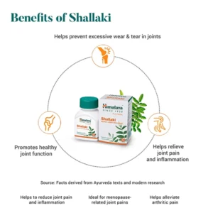 Himalaya Shallaki Tablet