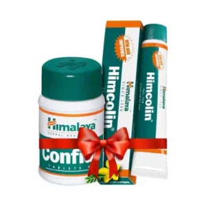 Combo Himalaya Confido Tab And Himcolin Gel For Men