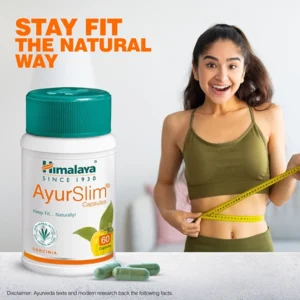 Himalaya Ayurslim Capsules