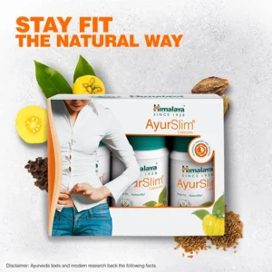 Himalaya Ayurslim Capsules