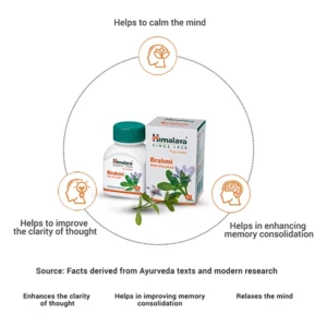 Himalaya Brahmi Tablet