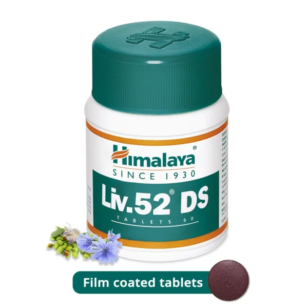 Liv 52 DS HIMALAYA BANGLADESH