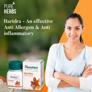 Himalaya Haridra Tablet