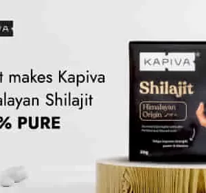 Kapiva Himalayan Shilajit Resin