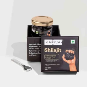 Kapiva Himalayan Shilajit Resin