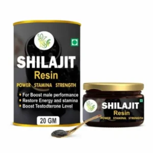 Himalayan Shilajit Resin