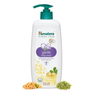 Himalaya gentle baby wash