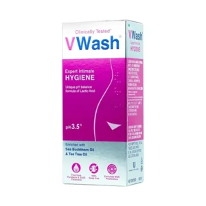 VWash Plus Expert Intimate Hygiene For Women