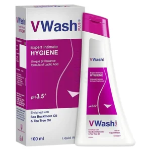 VWash Plus Expert Intimate Hygiene For Women