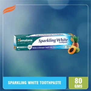 Sparkling White Toothpaste