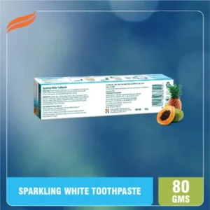 Sparkling White Toothpaste