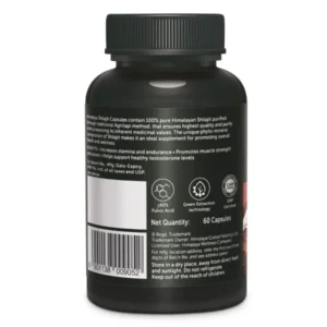 Himalaya Shilajit Capsules